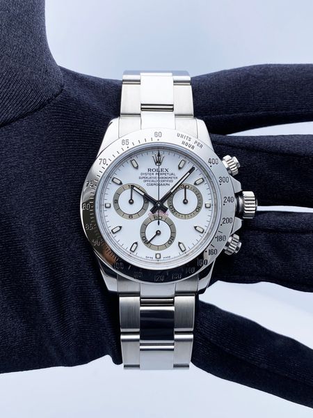 Rolex Daytona 116520